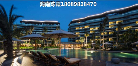 海南观澜湾房价涨了，“候鸟”老人还在观望吗？