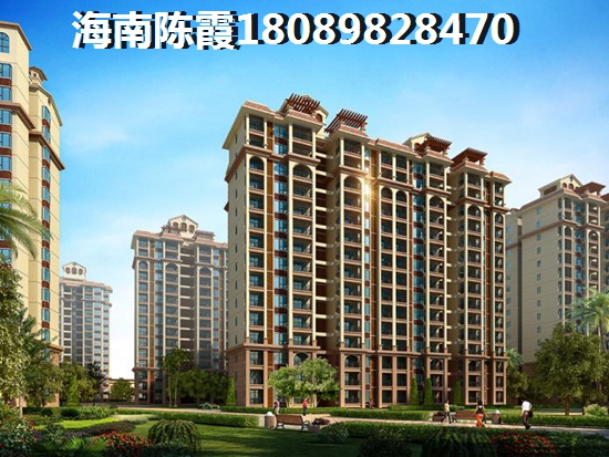 文昌月亮湾海航地产