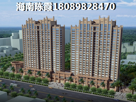 万科在文昌有几个房子？文昌万科房地产哪些新房会升值？