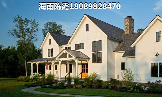 佳龙美墅湖文化旅游城阳光绿景精装房好还是毛坯房好？北方人在文昌买房怎么选择？