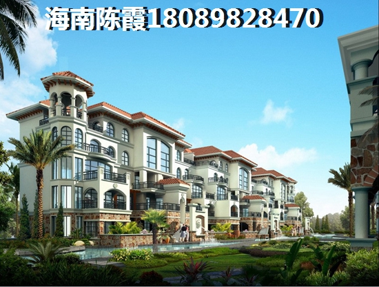 海岸明苑的优势是什么，2018海南文昌市新房能不能买？
