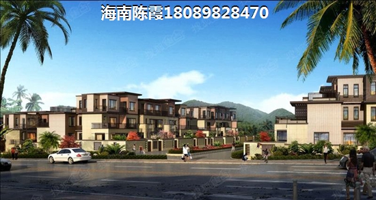文昌月亮湾房价上涨这么快？文昌月亮湾商品房优质排行榜~