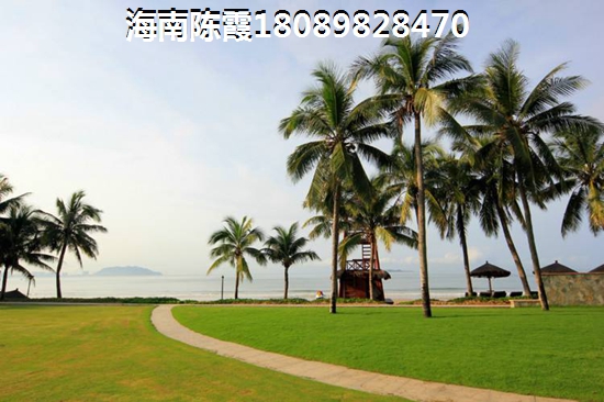 文昌商铺合适投资吗？蓝湖海韵投资商铺一点小经验~