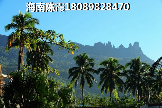 海南文昌高隆湾购房在哪里好？文昌高隆湾房子养老优点和缺点必要了解~