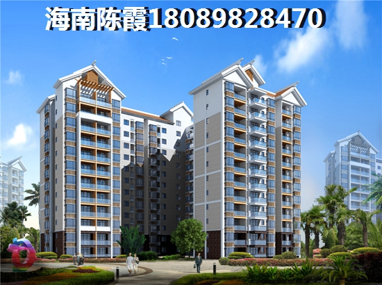 文昌买房攻略：景通·椰景湾到底怎样的户型买不得呢？