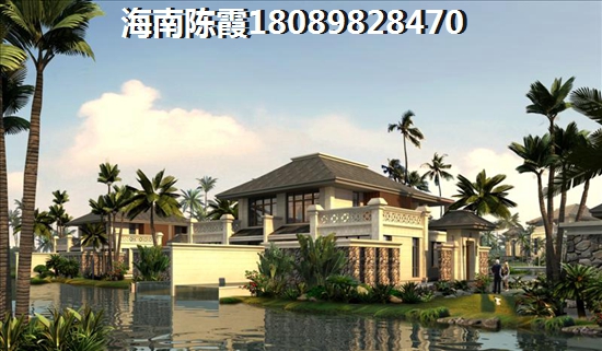 海南铂湾公馆2021有升值空间吗？文昌小户型多少钱？
