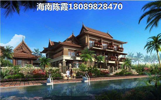 耀龄文化广场是否值得投资？2021海南文昌买房指南！