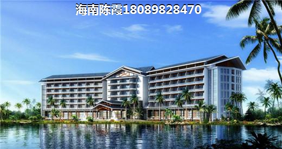东郊椰林壹号能不能升值？海南文昌海景房购置攻略~