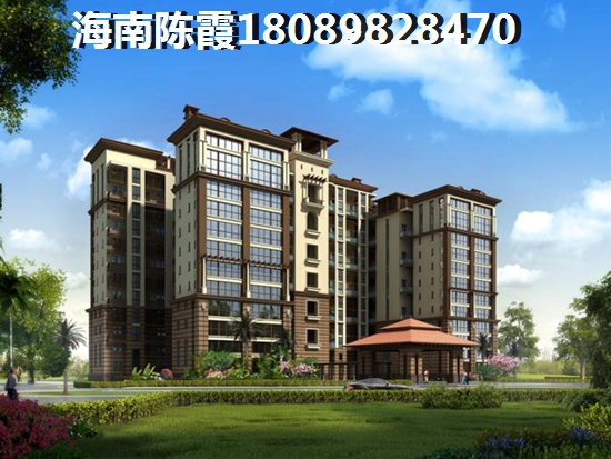 文昌二手房2021房价怎么样？中南·森海湾二手房还能投资吗~