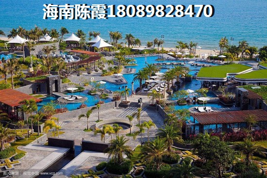 海南房价上涨空间有多大，海南·冯家湾椰风海韵买房首付最低多少钱？