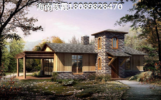 海南椰林山庄房价下跌了吗？椰林山庄房价为什么这么低？