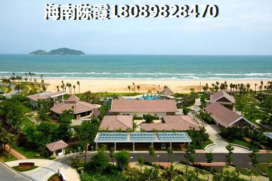 为何“候鸟”买房子选文昌月亮湾？文昌月亮湾房产真的这么好吗？