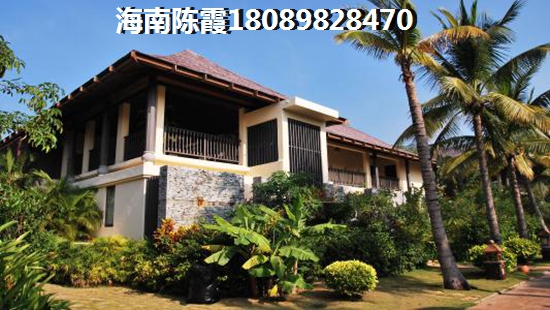 海南一线海景房鸿嘉金龙湾2021能升值吗？鸿嘉金龙湾海景房优势是啥~