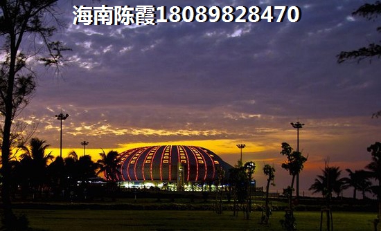 海南碧桂园椰城·林语轩升值空间怎么样？碧桂园椰城·林语轩房价跌了还是上涨了？