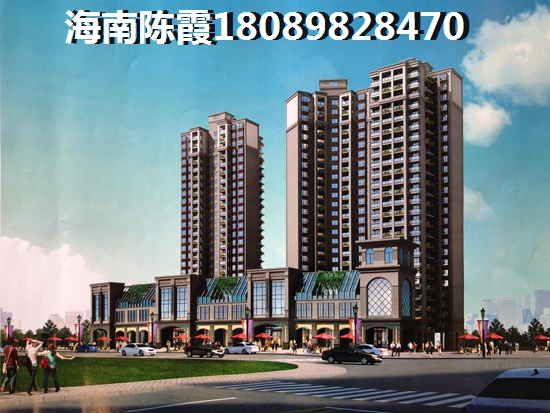 60万海南文昌能买哪里的买房子，景通·椰景湾2022最新价格