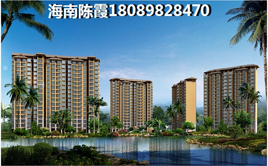 文昌富力·月亮湾项目怎么样？房价大概多少钱一平？