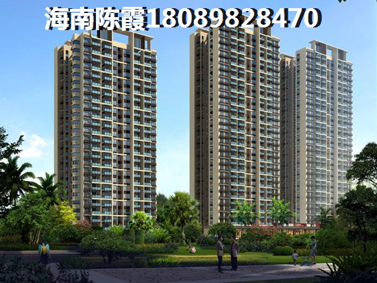 2022文昌月亮湾房价走势！海南哪个项目购房便宜？