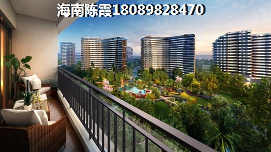 文昌海拓澜湾房价2022是否会涨？海拓澜湾楼盘配套分析~