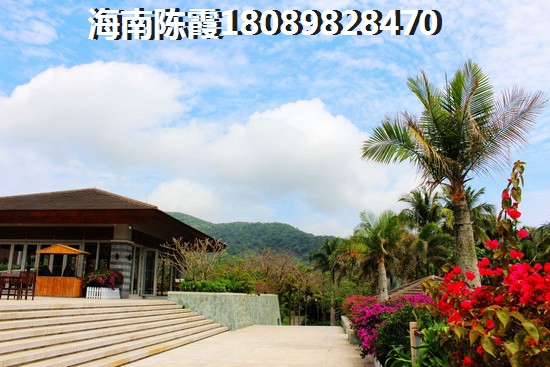 清澜VS定安哪个适合老人居住？海南买房子养老哪里好？