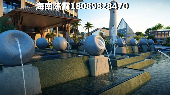 文昌月亮湾业主可以在买房子吗