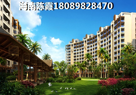 心屿海对比鑫桥温泉度假酒店公寓房价哪个能涨？海南文昌新房价值到底是什么？