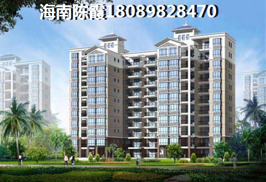 海口市观澜湖商品房shengzhi的醉大因素是什么？