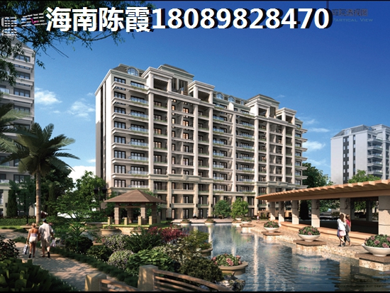 文昌鸿嘉金龙湾房地产价值深度解析！未来文昌买房前景！