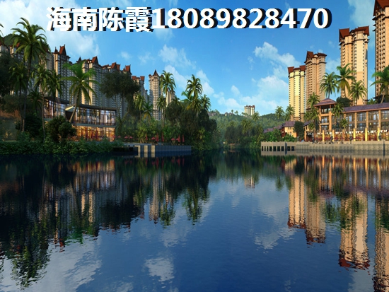 海南文昌房价多少外地人告知你~鹤润翡翠湾房价为何上升这样快！