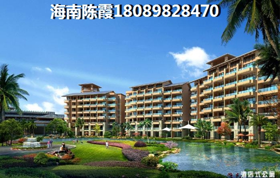 汇景湾不能买，文昌汇景湾还有投资价值吗