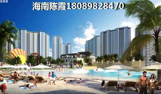 限购后海南文昌月亮湾房价如何？为什么都跑到海南文昌月亮湾买房子？